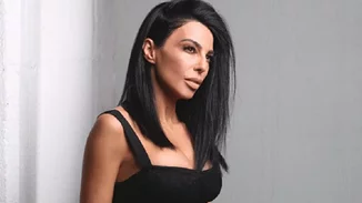 Κέλλυ Κελεκίδου | Η Ελληνίδα Kim Kardashian άνοιξε το χρώμα των μαλλιών της