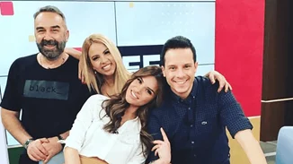 Ελένη Τσολάκη | Το μήνυμα λίγες ώρες πριν γίνει γνωστό ότι κόβεται η εκπομπή της τα έλεγε όλα