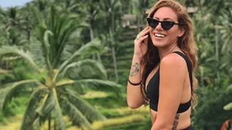 Το κίνητρο που έψαχνες για να ξεκινήσεις γυμναστική στο δίνει η Ευρυδίκη Βαλαβάνη με το γυμνασμένο σώμα της