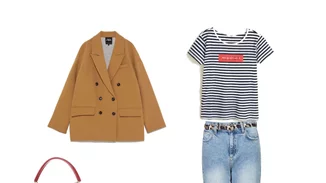 Πώς να φορέσω τη μπλούζα μαρινιέρα