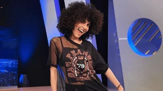 Μαρία Σολωμού | H τολμηρή φωτογραφία από την περίοδο της εγκυμοσύνης της