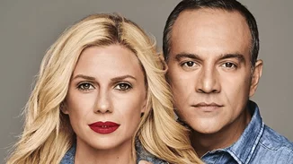 Ο Κρατερός Κατσούλης επέστρεψε στη φωλιά των Κου Κου μετά το πρόβλημα της υγείας του | Η απορία της Καραβάτου για όσα είπε