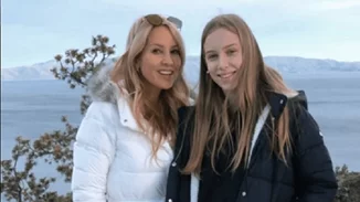 Τερέζα Χάμπερτ | Η καλλονή κόρη της Αννίτας Ναθαναήλ που ασχολείται με το modelling (pics)