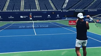 Ποιος αστέρας του τένις έκανε πρόταση γάμου στη σύντροφό του;