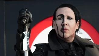 Στην Αθήνα βρίσκεται ο Marilyn Manson