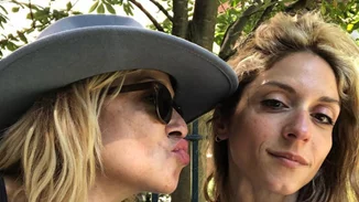 Άννα Βίσση | Η αντίδραση on camera μόλις ρωτήθηκε για τον χωρισμό της κόρης της