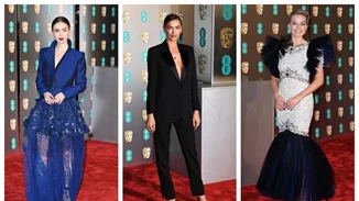 BAFTAs 2019 | Δες τις εμφανίσεις από το κόκκινο χαλί των βρετανικών βραβείων