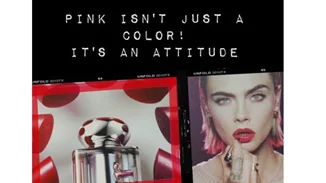 Είναι το ροζ το #1 χρώμα στο μακιγιάζ για το καλοκαίρι 2019;