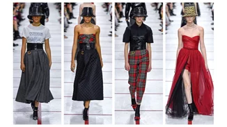 Εβδομάδα Μόδας Παρίσι 2019 | Η συλλογή του Dior Φθινόπωρο Χειμώνας 2019 έχει αυτό που θέλουν οι γυναίκες