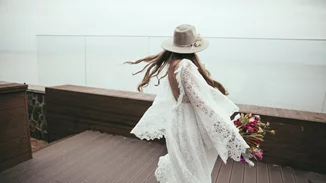 Τι πρέπει να προσέξεις για να επιλέξεις το τέλειο νυφικό