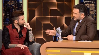 Θοδωρής Μαραντίνης | Οι τηλεοπτικές προτάσεις, ο σάλος για «τα κιλά της Χρηστίδου» & η απόφαση για τρίτο παιδί