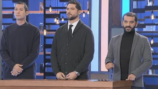 MasterChef | Η αυστηρή κριτική Κοντιζά - Κουτσόπουλου στην Άλκηστη & η εκρηκτική αντίδραση της παίκτριας