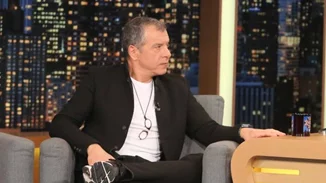 Σταύρος Θεοδωράκης | Ο τρόπος που ξεπέρασε τον καρκίνο & η άγνωστη συμφωνία με τον ΑΝΤ1