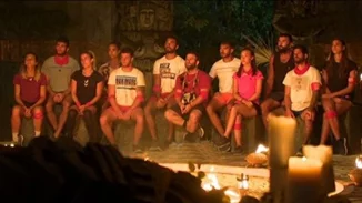 Survivor | Αυτός ο παίκτης αποχώρησε!