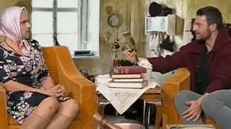 Ο Ντάνος συνάντησε τη... γιαγιά του Ουγγαρέζου στο ΚΑΛΥΤΕΡΟ video που είδες σήμερα