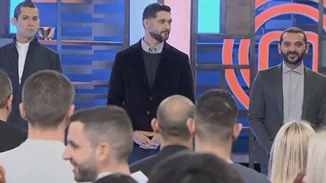 Παντρεύτηκε παίκτης του "MasterChef" 5 - Η Μαργαρίτα Νικολαΐδη έπιασε την ανθοδέσμη