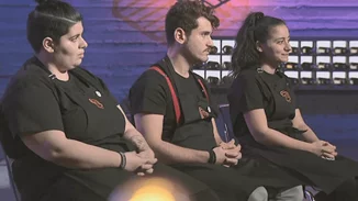 MasterChef | Η πρώτη αποχώρηση του νέου κύκλου! Ποιος παίκτης βρέθηκε εκτός διαγωνισμού;