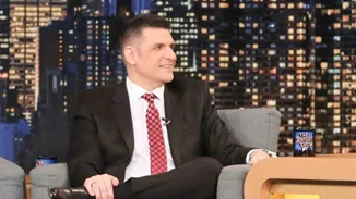 Αγνώριστος ο Χρίστος Αντωνιάδης |  Έχασε περισσότερα από 20 κιλά & αποκάλυψε γιατί εγκατέλειψε το τραγούδι