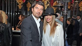 Η Ελένη Πετρουλάκη και ο Ίλια Ίβιτς είναι μαζί 24 χρόνια | Δες το ταιριαστό ζευγάρι σε πρόσφατη έξοδο