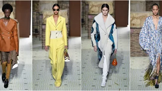 Brave new Lanvin | Μία νέα εποχή για τον Οίκο ξεκίνησε με αυτή τη συλλογή