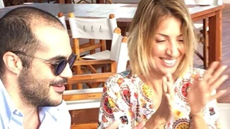 Full in love Μαρία Ηλιάκη και Στέλιος Μανουσάκης | Δες φωτογραφίες του ερωτευμένου ζευγαριού