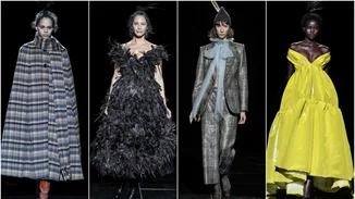 Οι πρώτες τάσεις από το Φθινόπωρο 2019 όπως τις είδαμε στο show του Marc Jacobs στη Νέα Υόρκη