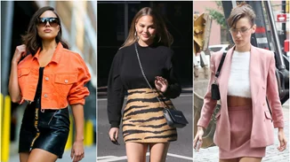 Μίνι φούστες | Οι 17 πιο όμορφες για stylish συνδυασμούς το καλοκαίρι 2019