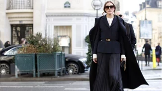 Πώς να δείχνω πιο ψηλή; Μπορείς να το πετύχεις ακόμα και με flats