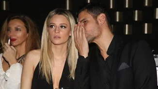 Δημήτρης Ουγγαρέζος - Ιλένια Ουίλιαμς | Χαλαρή βόλτα μετά τις δύσκολες προσωπικές και επαγγελματικές στιγμές (φωτογραφίες)