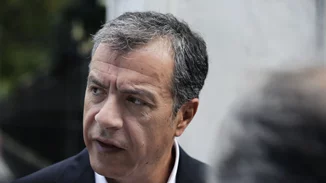 Σταύρος Θεοδωράκης | Δες τον στο θέατρο με την κόρη του, Αργυρώ