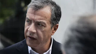 Σταύρος Θεοδωράκης | Οι "Πρωταγωνιστές" επιστρέφουν στην τηλεόραση