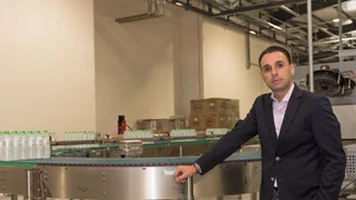 Νέα επένδυση για το φυσικό μεταλλικό νερό Θεόνη