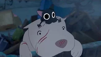 Kitbull | Η νέα μικρού μήκους ταινία της Pixar ραγίζει την καρδιά κάθε φιλόζωου