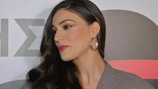 Ήβη Αδάμου | Οι αποκαλύψεις για τον γάμο της και τη βάφτιση της κόρης της