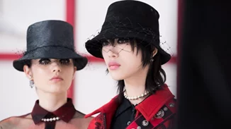 Όλα τα προϊόντα και πώς έγινε το μακιγιάζ στο show Dior