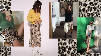 Όλες θέλουμε μια λεοπάρ φούστα και αυτές είναι οι ωραιότερες