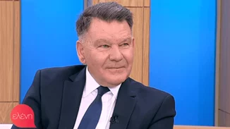 Αλέξης Κούγιας | Πρώτη φορά στην Ελένη Μενεγάκη!