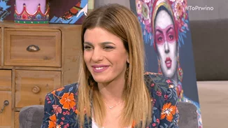 Αλεξάνδρα Ταβουλάρη | Μιλάει για τη σχέση με την αδελφή της που πήγε στο MasterChef και μετά αποκάλυψε ότι είναι gay