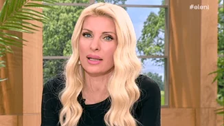 Ελένη Μενεγάκη | Η αλλαγή στην εμφάνισή της και το μυστικό πίσω από αυτήν