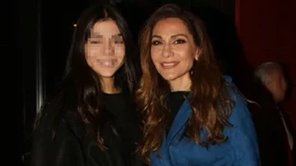 Δέσποινα Βανδή και Μελίνα Νικολαΐδη είναι οι καλύτερες φίλες | Νέες φωτογραφίες από έξοδό τους