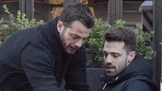 Κωνσταντίνος Αργυρός & Γιώργος Αγγελόπουλος | Το νέο brotherhood της πόλης είναι πιο σέξι απ' ό,τι νομίζεις!