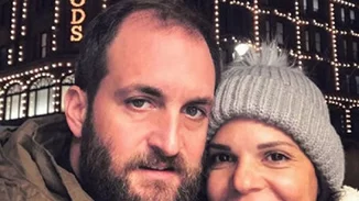 Μαρίνα Ασλάνογλου - Δημοσθένης Πέππας | Χαρές στην οικογένειά τους (pics)