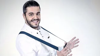 Ήξερες με ποια είναι ζευγάρι ο Πέτρος Πολυχρονίδης; Σπάνια επίσημη έξοδος με την αγαπημένη του