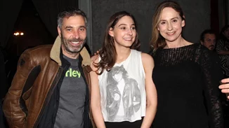 Φωτεινή Αθερίδου | Ο λόγος που θα λατρέψεις αυτές τις φωτογραφίες της 28χρονης εγκυμονούσας που δεν βάφεται (σχεδόν) ποτέ