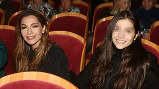 Μελίνα Νικολαΐδη | Φωτογραφίες από διάφορες εξόδους της 15χρονης κόρης της Δέσποινας Βανδή