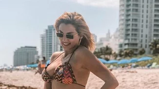 Κωνσταντίνα Σπυροπούλου | Μετά το Μαϊάμι και την Κούβα, σε ποιο απίστευτο μέρος βρίσκεται;