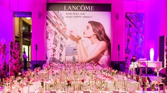 Ημέρα της Ευτυχίας | Γιορτάστηκε από την Lancôme με ένα ξεχωριστό δείπνο