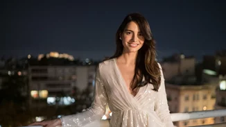 Το τέλειο φόρεμα H&M της Ηλιάνας Παπαγεωργίου μπορεί να γίνει δικό σου