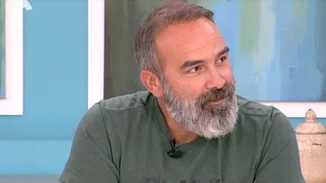 Γρηγόρης Γκουντάρας | Τέλος από τον Alpha μετά από 14 χρόνια! Αποχαιρετισμός με αιχμές, καμία αναφορά στη Μενεγάκη