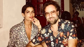 Κωστής Μαραβέγιας & Τόνια Σωτηροπούλου | Απόδραση στην Ύδρα